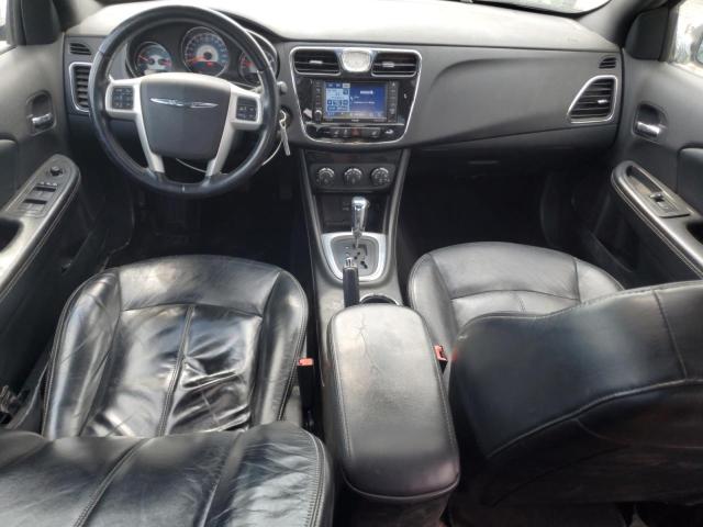  CHRYSLER 200 2012 Black