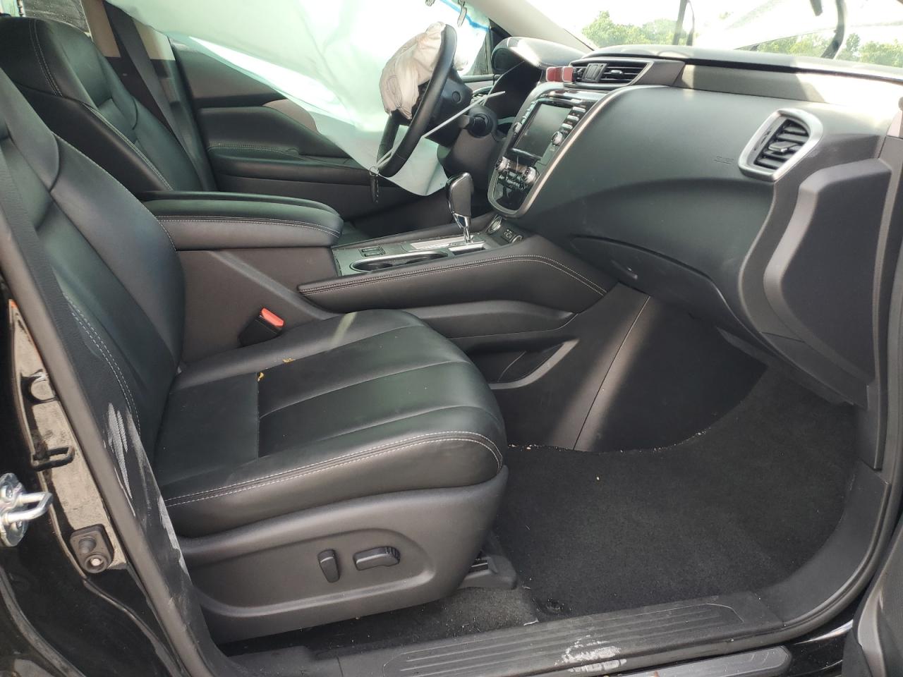 2020 Nissan Murano Sv VIN: 5N1AZ2BJ9LN162885 Lot: 63856235