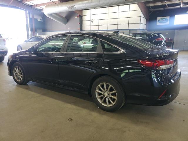  HYUNDAI SONATA 2018 Черный