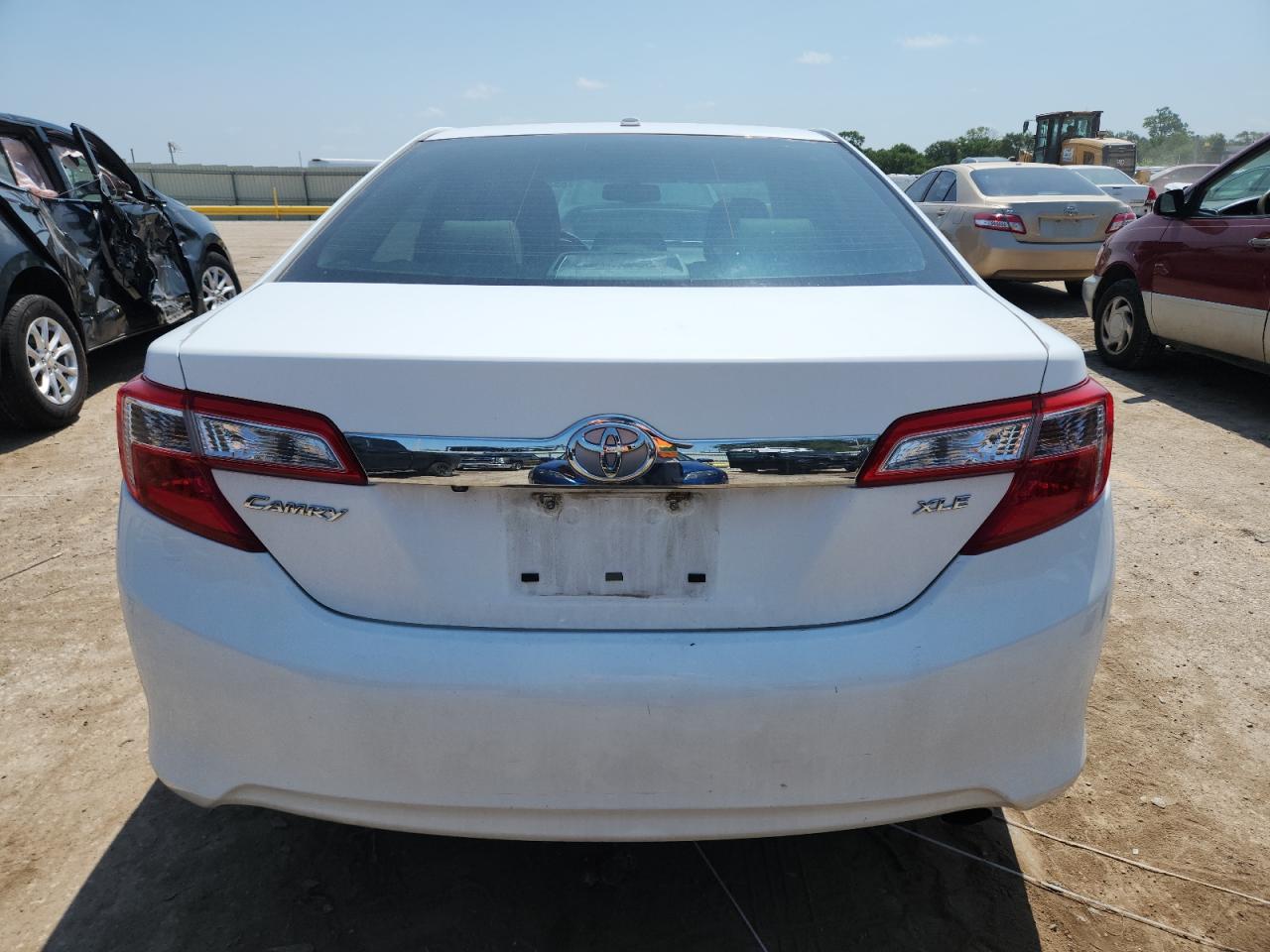 2012 Toyota Camry Base VIN: 4T4BF1FK0CR240900 Lot: 65225775