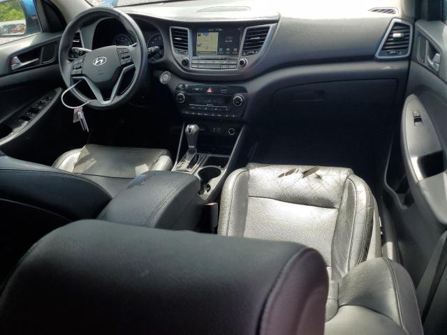 Parquets HYUNDAI TUCSON 2016 Blue