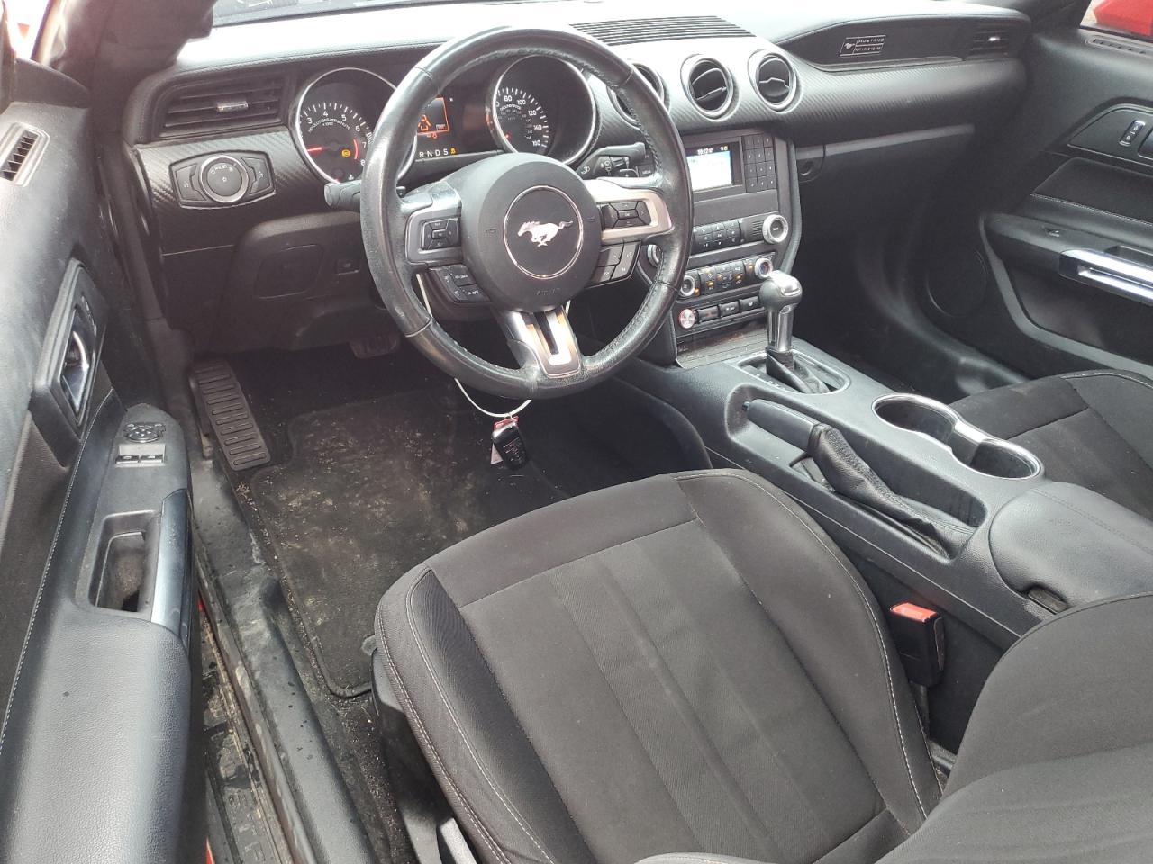2020 Ford Mustang VIN: 1FA6P8TH3L5172221 Lot: 64846405