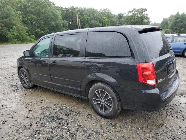 Минивэны DODGE CARAVAN 2015 Черный