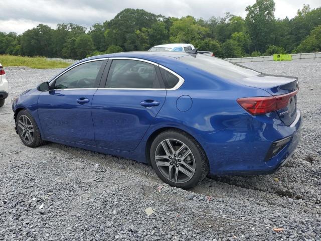  KIA FORTE 2021 Blue