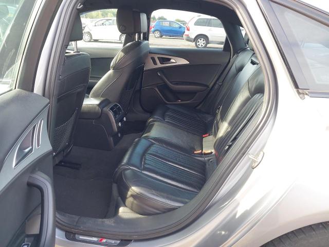 2015 AUDI A6 S LINE