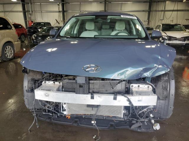  HYUNDAI IONIQ 2022 Granatowy