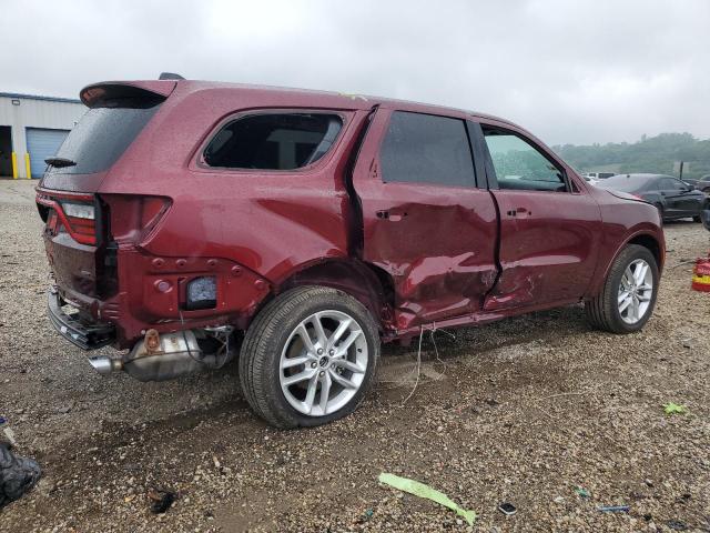  DODGE DURANGO 2025 Бургунди