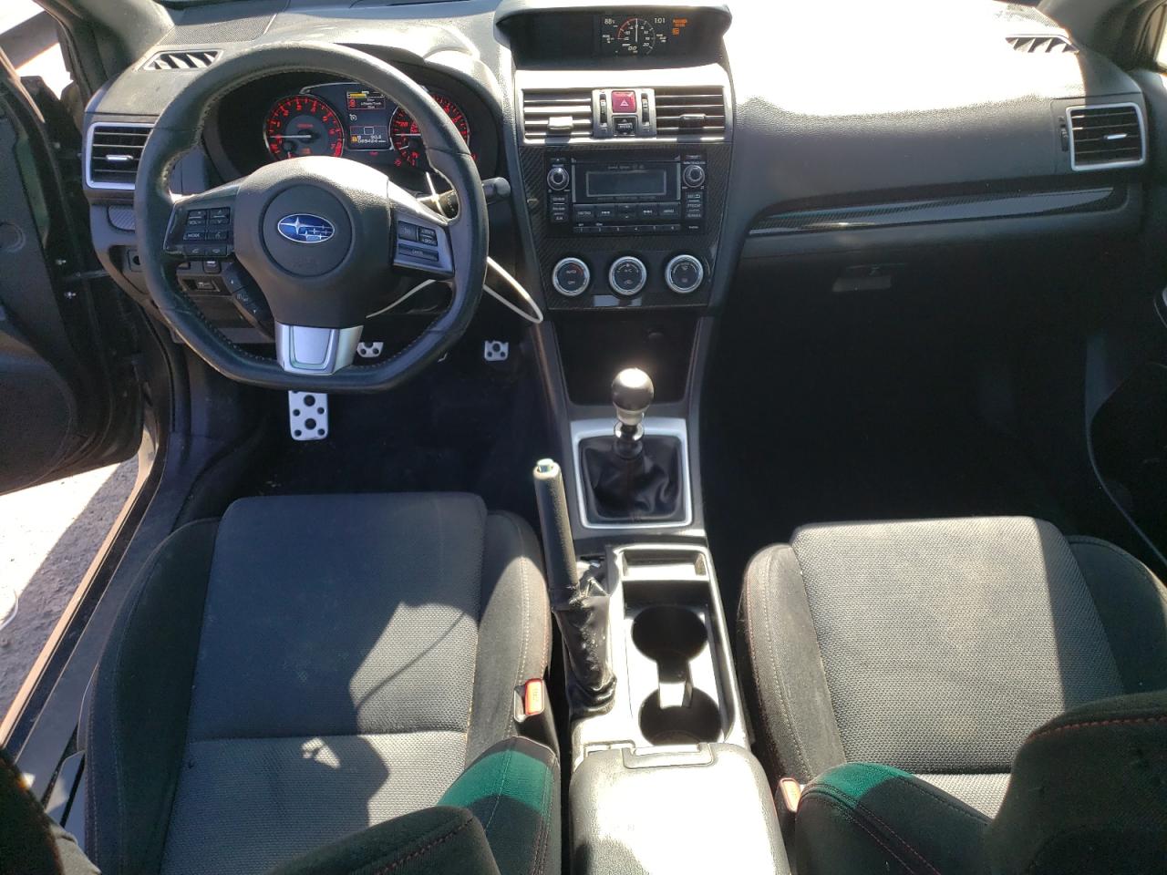 2015 Subaru Wrx Premium VIN: JF1VA1D63F9816962 Lot: 64524665