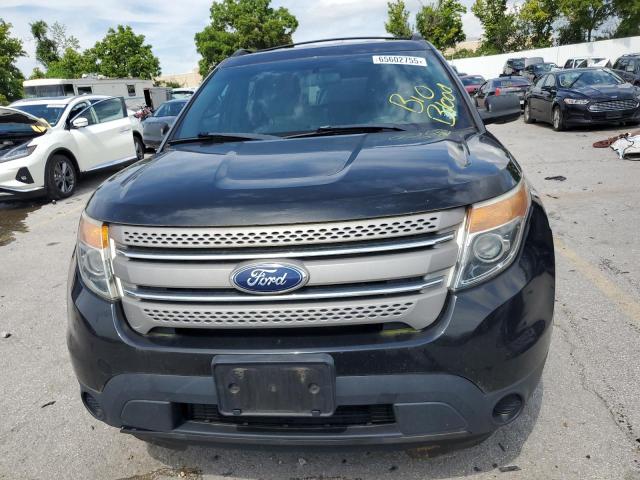  FORD EXPLORER 2015 Czarny