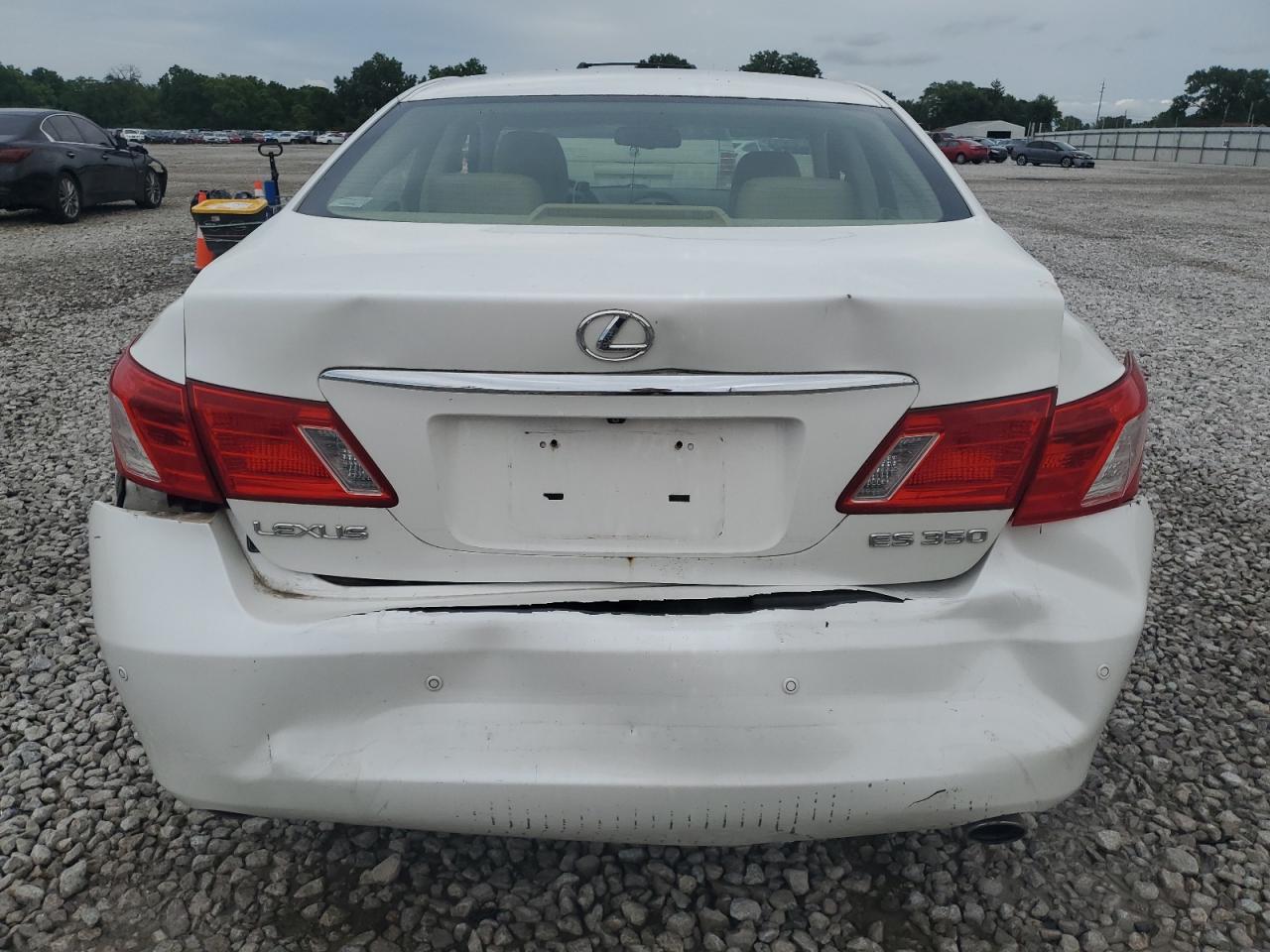 2007 Lexus Es 350 VIN: JTHBJ46G672046642 Lot: 63400745