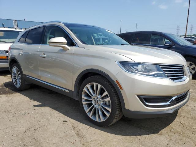 Parquets LINCOLN MKX 2017 Beige