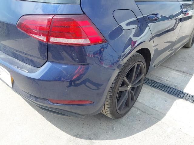 2018 VOLKSWAGEN GOLF S TSI