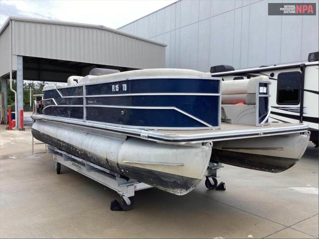 2022 OTHER BOATS 232 SEABRE   for sale at Copart FL - TAMPA SOUTH