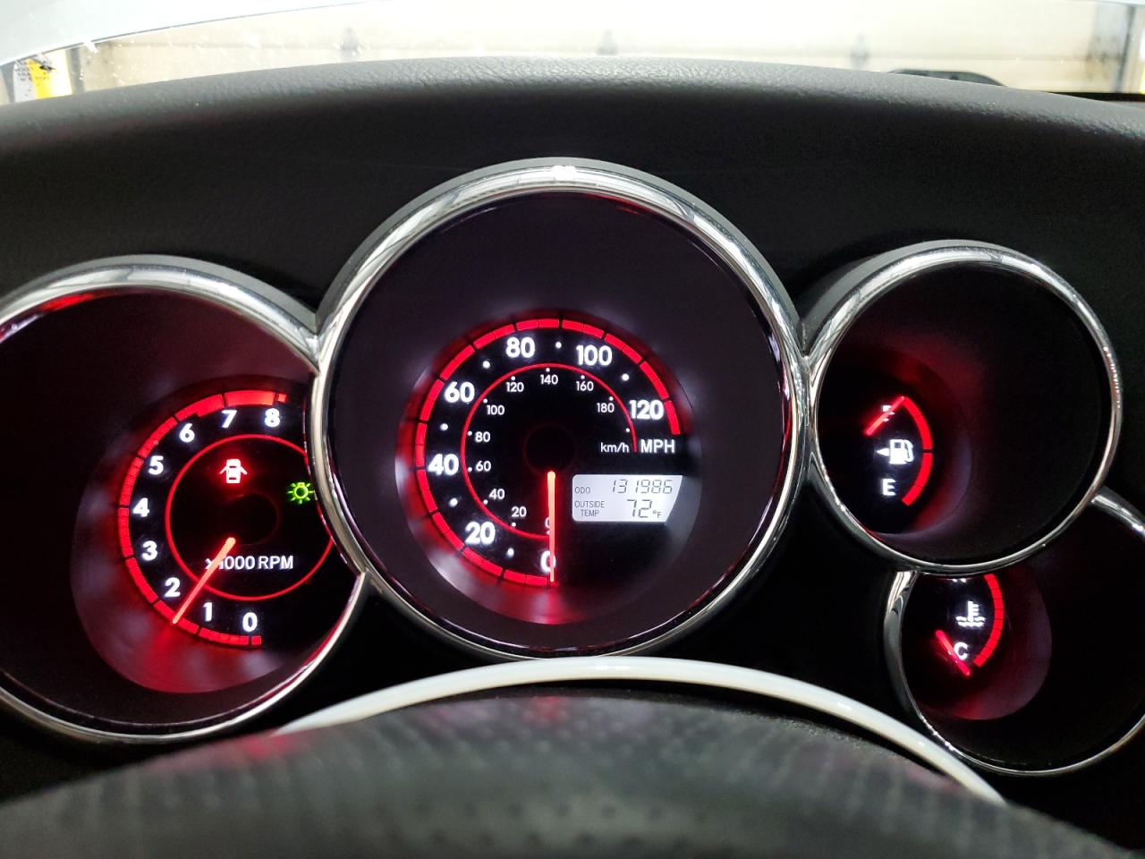 2008 Pontiac Vibe VIN: 5Y2SL65878Z411937 Lot: 66230845