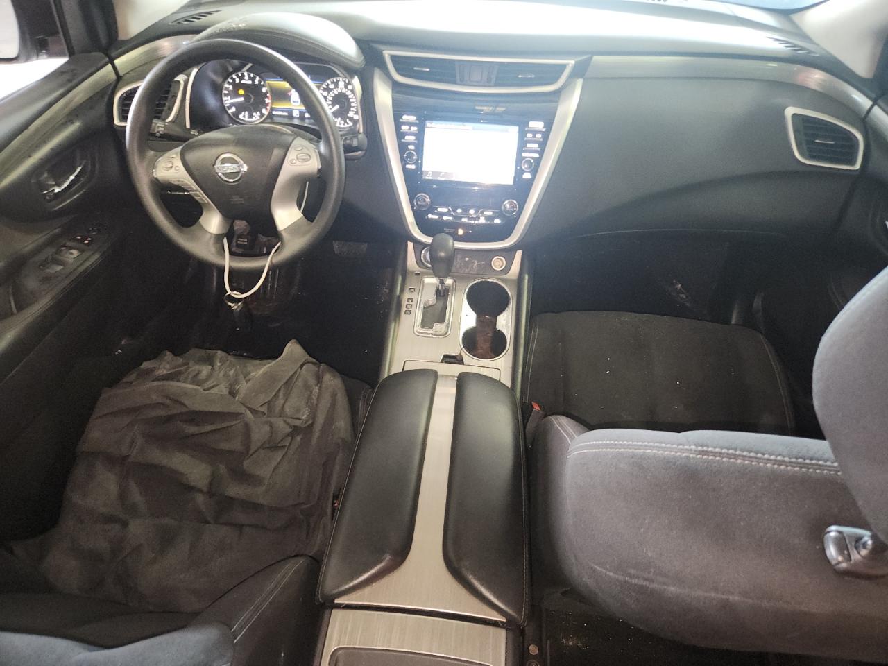 2017 Nissan Murano S VIN: 5N1AZ2MG5HN148331 Lot: 62407415