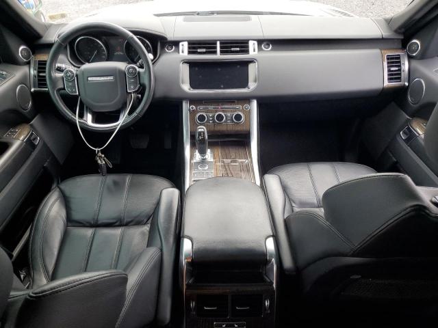  LAND ROVER RANGEROVER 2017 Szary