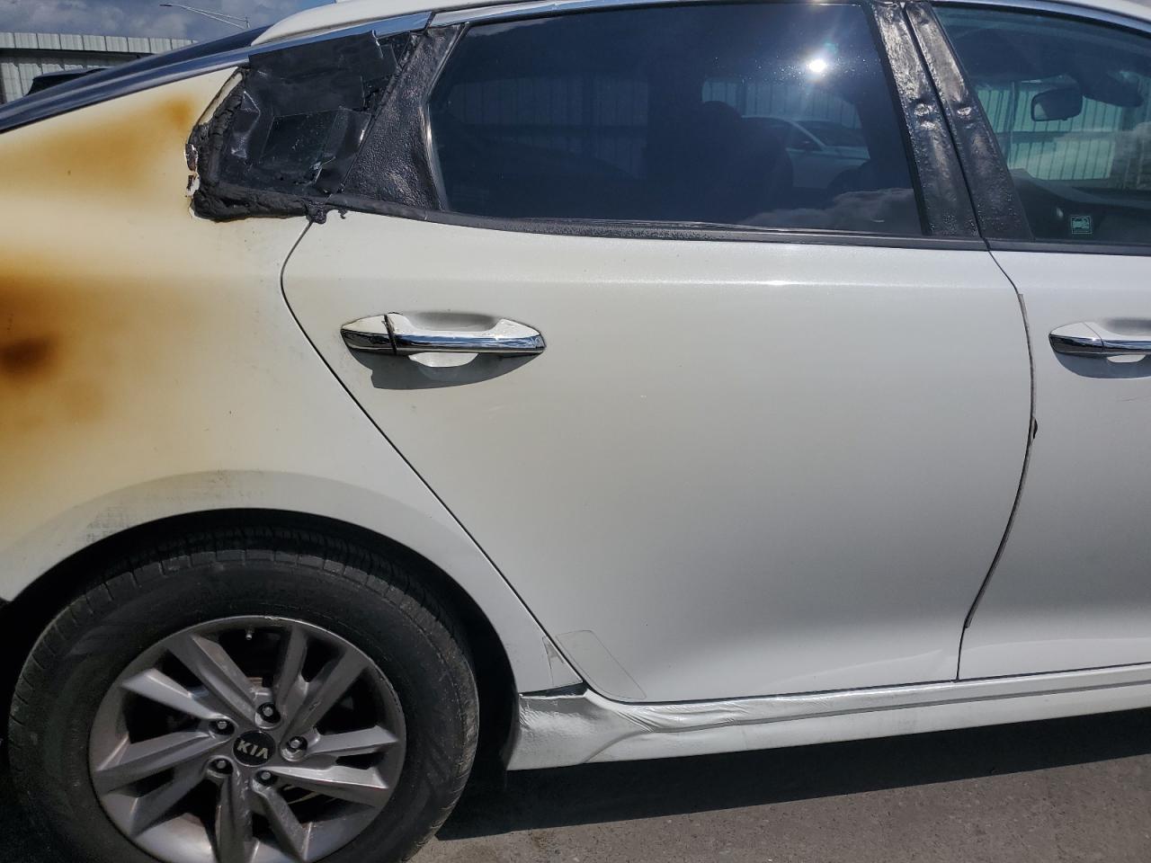 2020 Kia Optima Lx VIN: 5XXGT4L32LG430246 Lot: 64376345