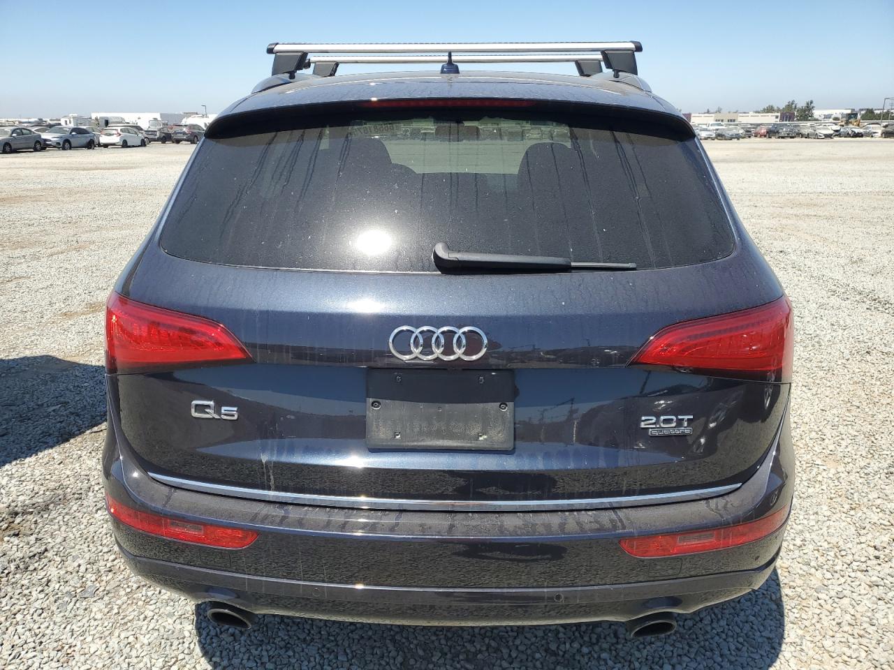 2016 Audi Q5 Premium Plus VIN: WA1L2AFP6GA128324 Lot: 66581675