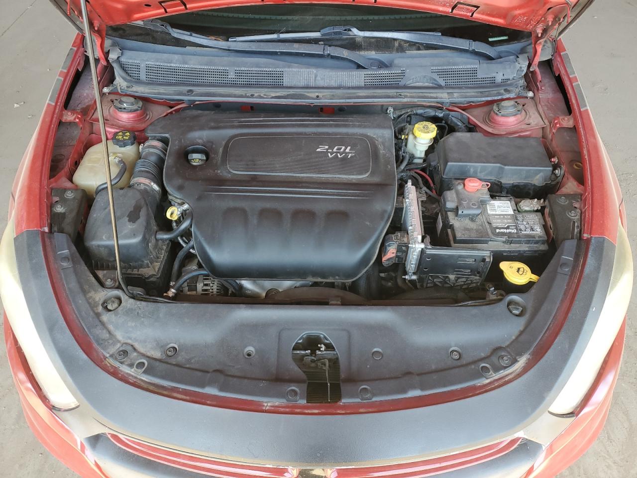 2014 Dodge Dart Se VIN: 1C3CDFAA4ED725360 Lot: 64658225