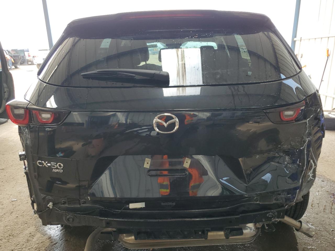 2025 Mazda Cx-50 Preferred VIN: 7MMVABBM4SN310639 Lot: 64097555