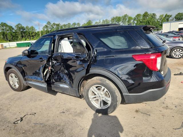  FORD EXPLORER 2021 Czarny
