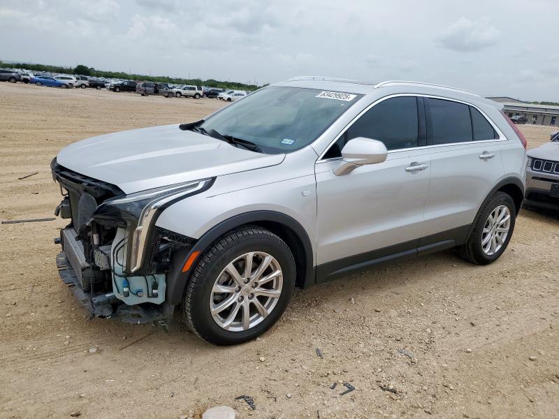  CADILLAC XT4 2019 Silver
