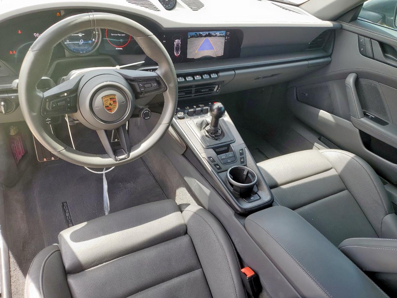 2023 Porsche 911 Carrera S VIN: WP0CB2A99PS247161 Lot: 63862335