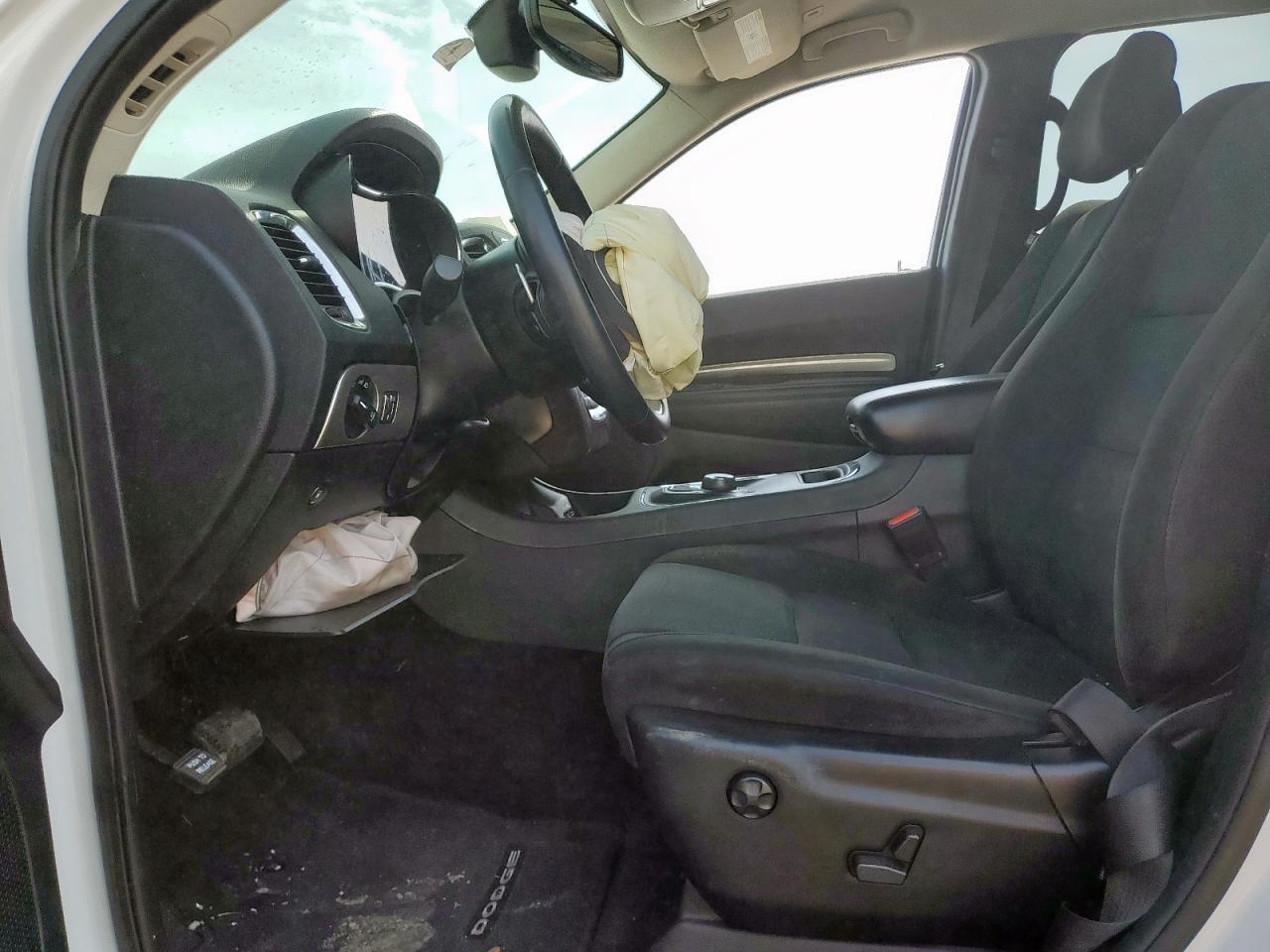 2017 Dodge Durango Sxt VIN: 1C4RDHAG0HC610920 Lot: 66483685