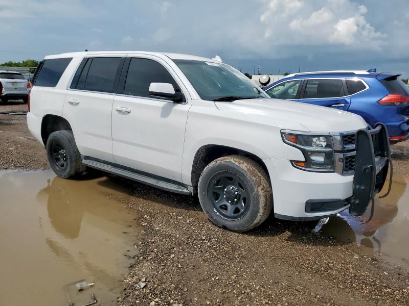 Parquets CHEVROLET TAHOE 2016 Biały