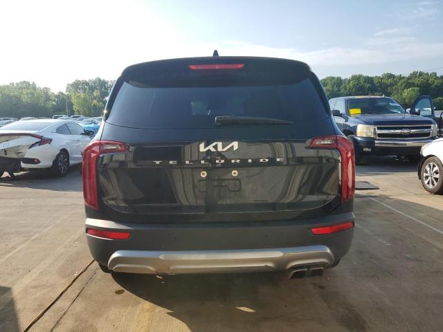  KIA TELLURIDE 2022 Черный