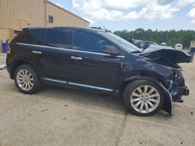  LINCOLN MKX 2015 Black