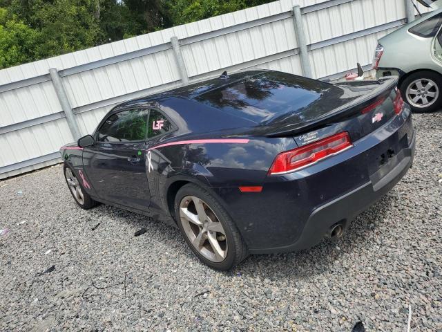  CHEVROLET CAMARO 2014 Blue