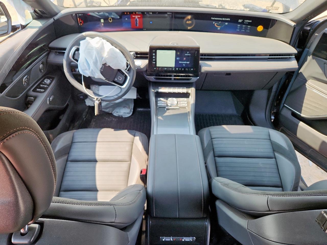 2025 Lincoln Nautilus Reserve VIN: 5LMPJ8KA4SJ943823 Lot: 63853115