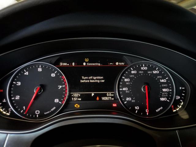 2015 AUDI A6 PREMIUM PLUS  