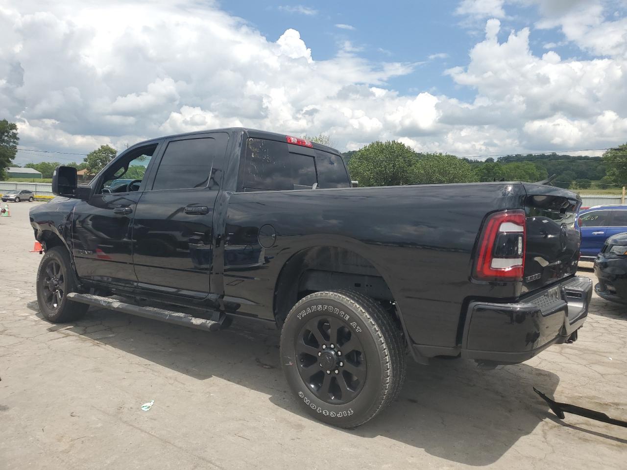 2024 Ram 2500 Laramie VIN: 3C6UR5FL9RG332671 Lot: 64021105