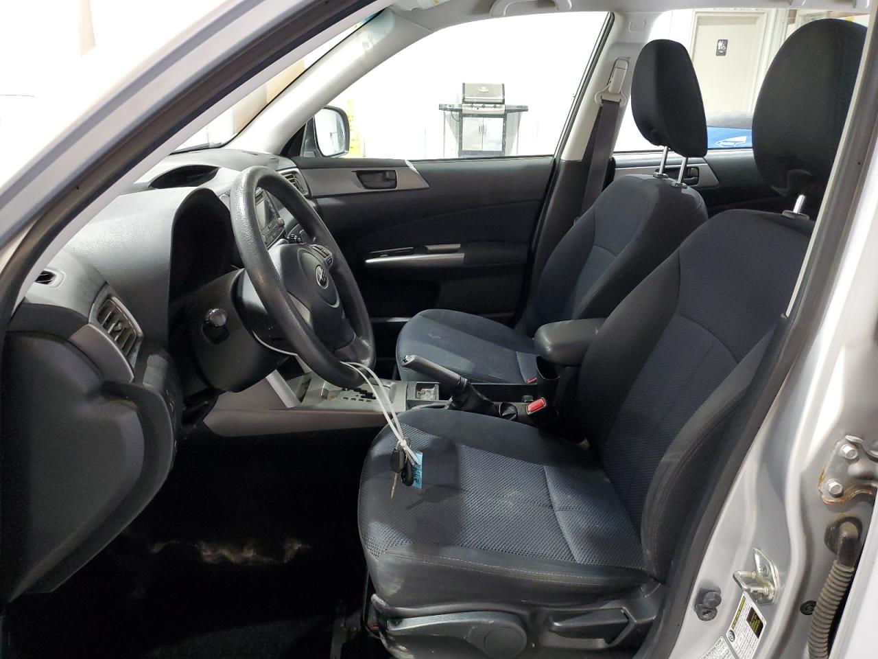 2011 Subaru Forester 2.5X VIN: JF2SHABC5BH718714 Lot: 64555825