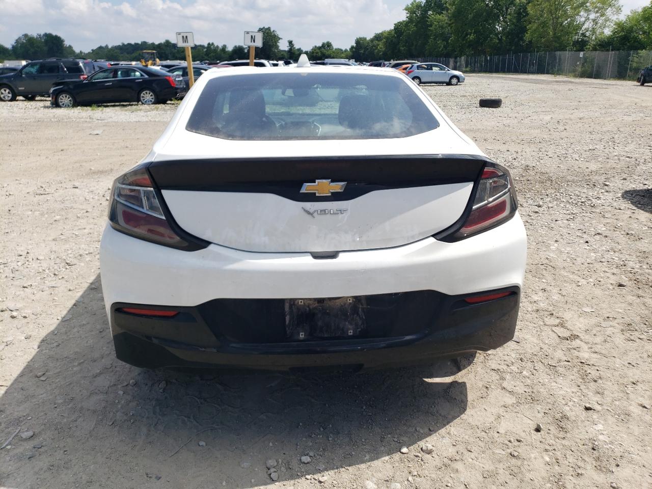 2017 Chevrolet Volt Lt VIN: 1G1RC6S5XHU119522 Lot: 65134345