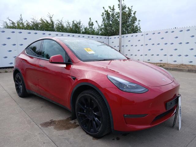 2023 TESLA MODEL Y LONG RANGE AWD 
