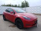 2023 TESLA MODEL Y LONG RANGE AWD  for sale at Copart CHESTER