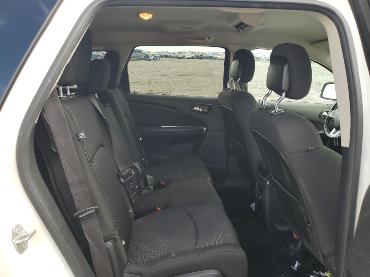 2019 Dodge Journey Se VIN: 3C4PDCBB3KT798583 Lot: 62932445