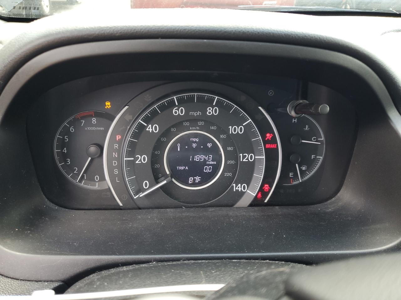 2015 Honda Cr-V Exl VIN: 2HKRM4H71FH659253 Lot: 63898095