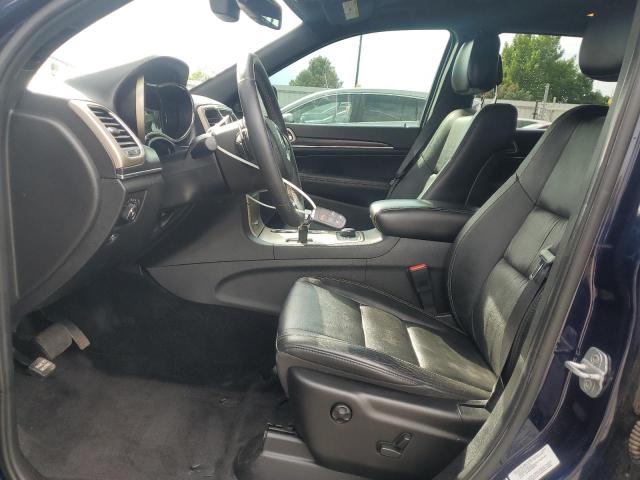  JEEP GRAND CHER 2014 Blue