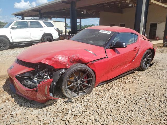 TOYOTA SUPRA BASE 2024