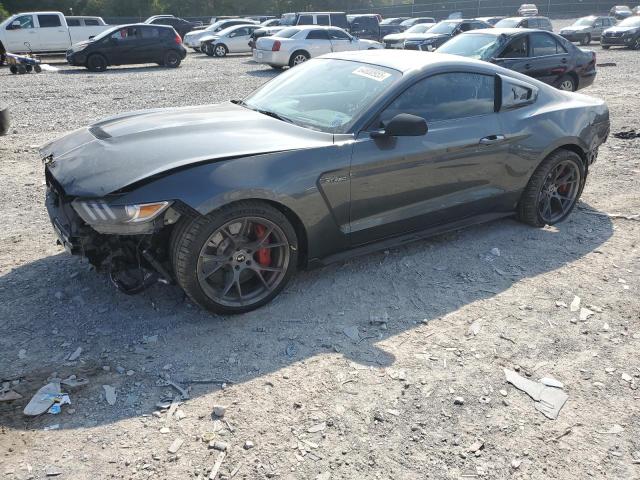  FORD MUSTANG 2016 Szary