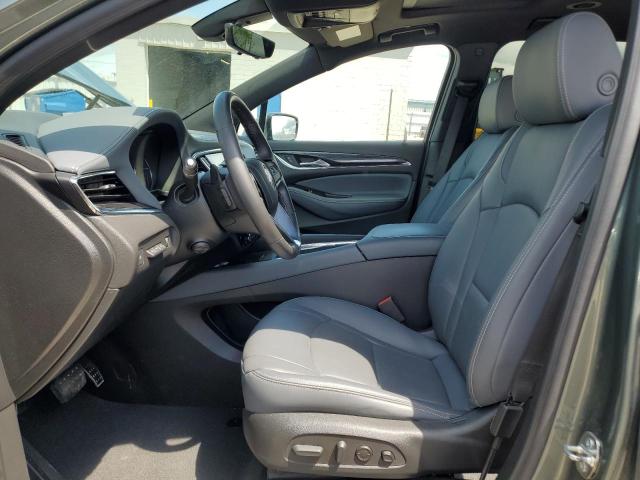  BUICK ENCLAVE 2023 Зеленый