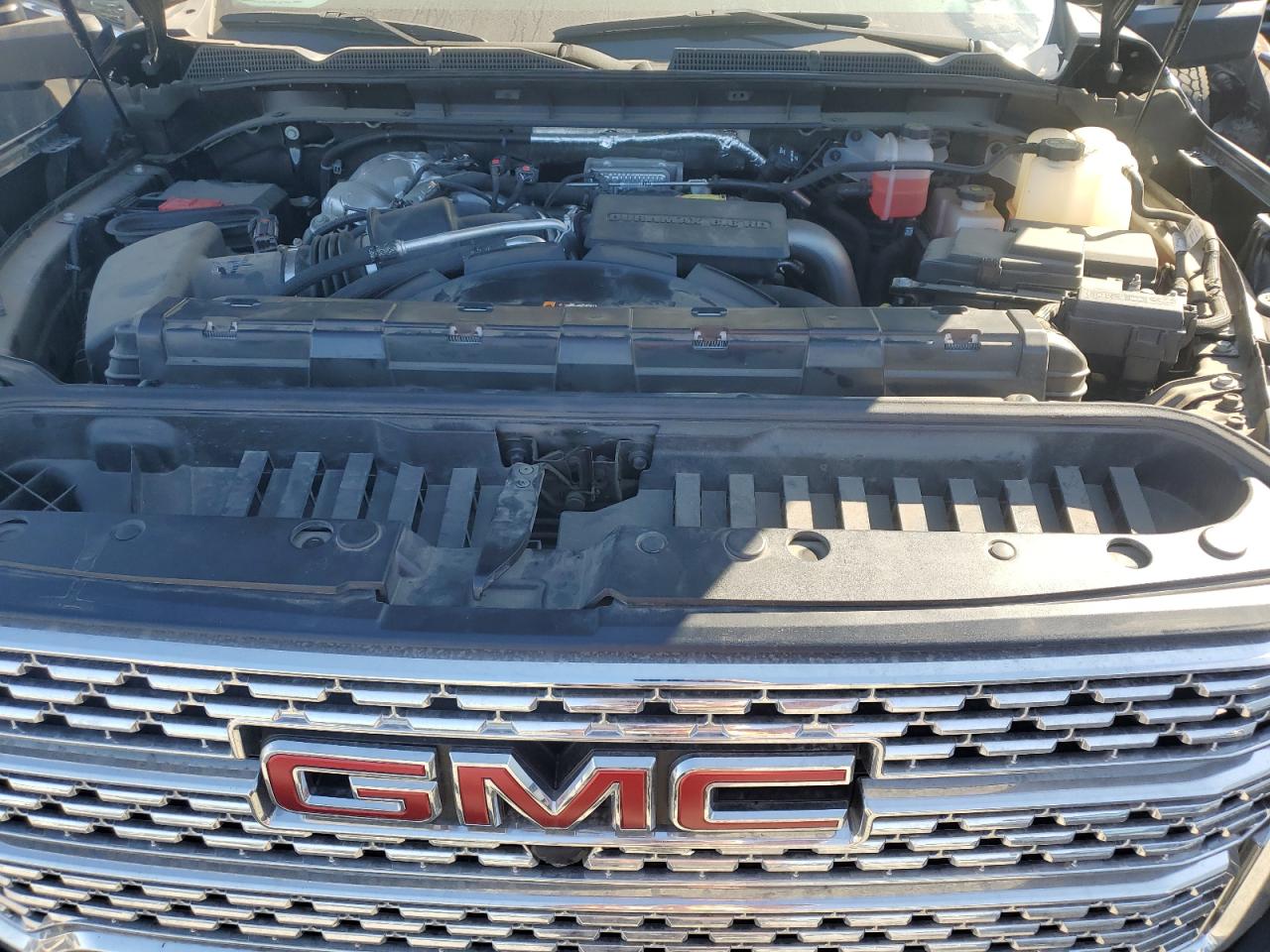 2023 GMC Sierra K2500 Denali VIN: 1GT49REY9PF204894 Lot: 61144635