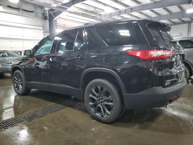  CHEVROLET TRAVERSE 2019 Czarny