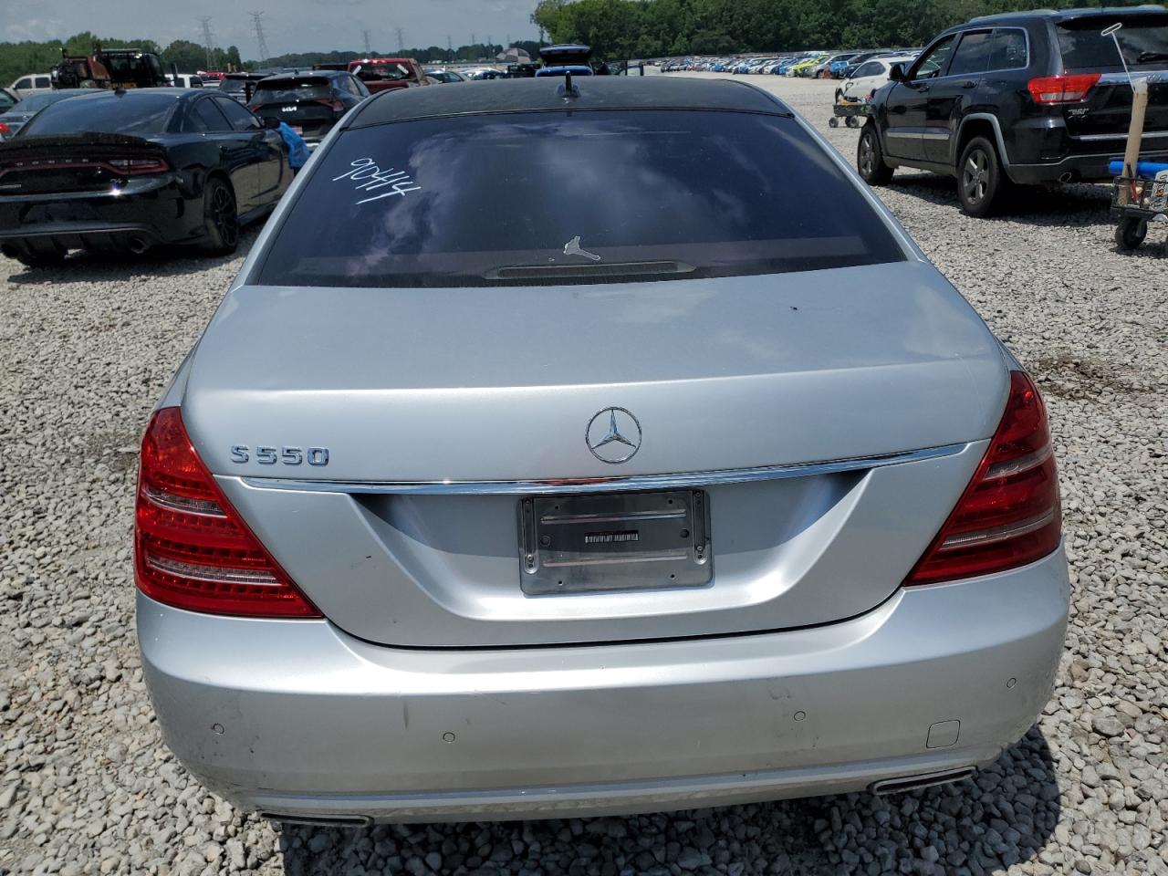 2010 Mercedes-Benz S 550 VIN: WDDNG7BB0AA289147 Lot: 63277915