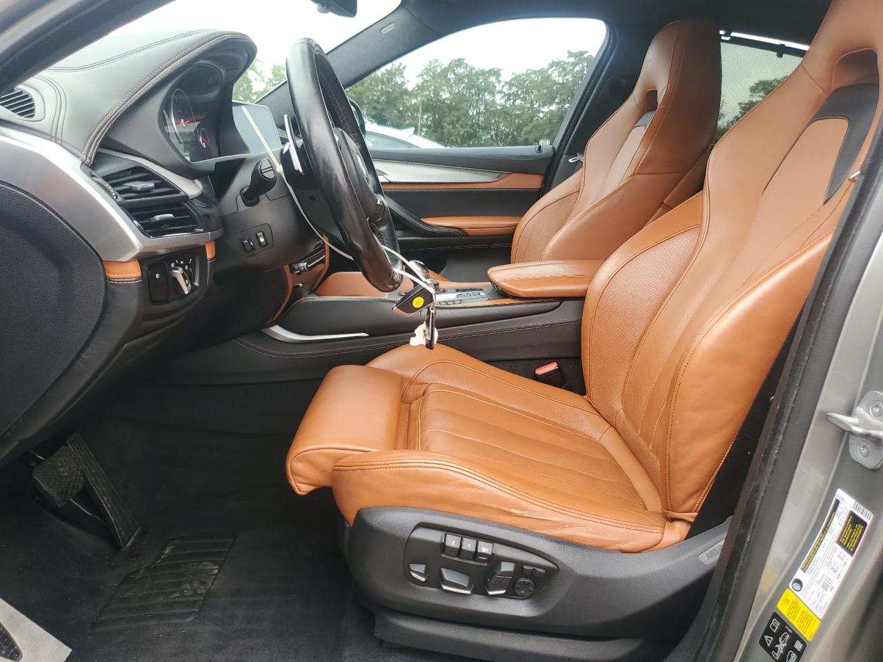 2015 BMW X6 M VIN: 5YMKW8C53F0G93579 Lot: 63656745