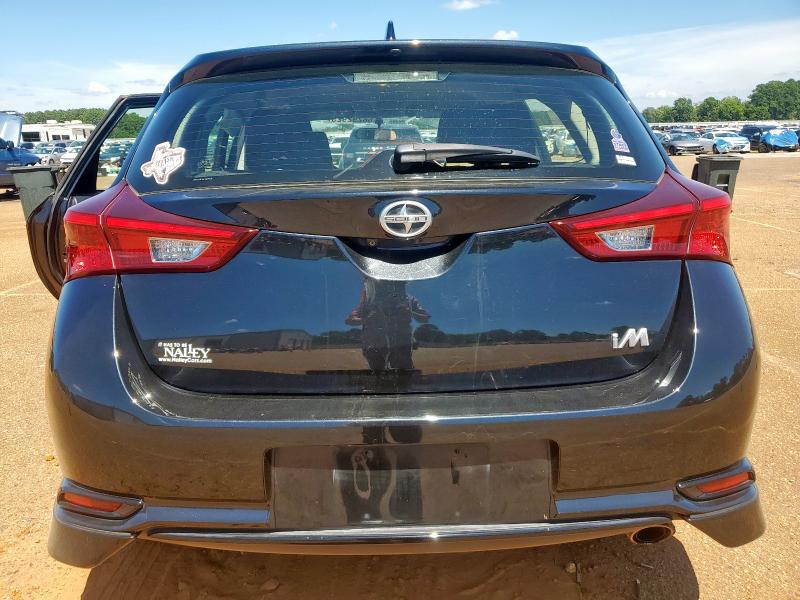  TOYOTA SCION 2016 Черный